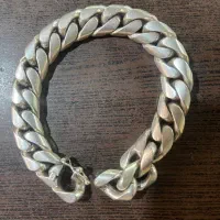 دستبند نقره