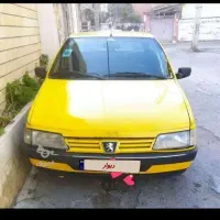 پژو 405 فروش فوری یا معاوضه