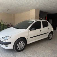 پژو ۲۰۶ مدل ۱۳۹۵