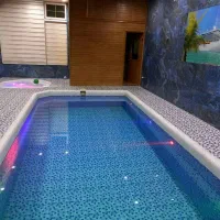 اجاره روزانه باغ ویلا استخر دار(استخر داخل مجموعه)