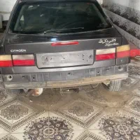 زانتیا سیتروئن ۲۰۰۰