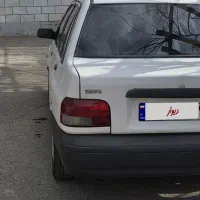 پراید مدل ۹۱ سلامت