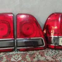 چراغ خطر تویوتا لندکروز