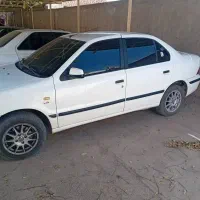 سمند مدل 93|خودرو سواری و وانت|زرند, |دیوار