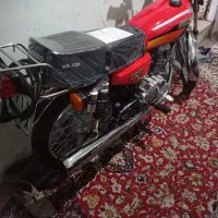 رهرو125 مدل1404|موتورسیکلت|شیراز, صاحب الزمان|دیوار