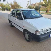 پراید سفید مدل ۹۷