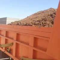 پهن خشک با بهترین قیمت|خدمات باغبانی و درختکاری|تاکستان, |دیوار