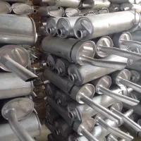 اگزوز پراید پژو سمند ساینا|قطعات یدکی و لوازم جانبی|رباطکریم, کاظمآباد|دیوار