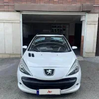 207پانا مدل1400|خودرو سواری و وانت|تهران, مرزداران|دیوار