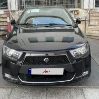 دنا پلاس ۶ دنده EF7P مشکی