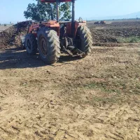 بیل جلوتراکتور کرایه بارگیری وخاکبرداری|خدمات حمل و نقل|علیآباد کتول, |دیوار