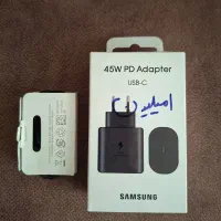شارژر ۴۵ وات سامسونگ ساخت ویتنام