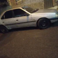 ۴۰۵مدل ۹۰ دوگانه فابریک|خودرو سواری و وانت|کوهی‌خیل, |دیوار