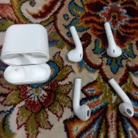 ایرپاد I12 نو با دو سرس اضافه