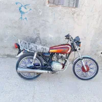 موتور 125 مزایده