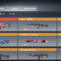 اکانت کالاف