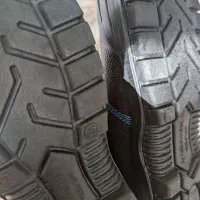 کفش کار|کیف، کفش، کمربند|قم, نوقطار|دیوار