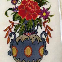 فرش دستبافت|تابلو فرش|بیجار, |دیوار