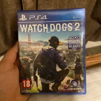 بازی ps4 watch dogs 2|کنسول، بازی ویدئویی و آنلاین|تهران, سازمان آب|دیوار