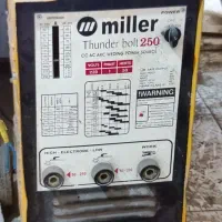 دستگاه جوش miller