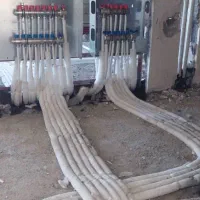 لوله کشی و تاسیسات فنی غرب