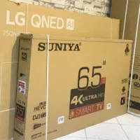 تلویزیون سونیا 58 اینچ اکبند