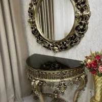 ست آینه کنسول