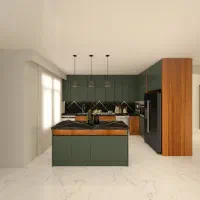 سهروردی آپادانا ۱۳۲ متر ۳ خواب ورودی لابی