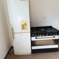 یخچال فریزر.اجاق گاز