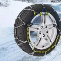 زنجیر چرخ نو مناسب پراید تا سمند|قطعات یدکی و لوازم جانبی|پرند, فاز ۶|دیوار