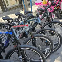 دوچرخه سایز ۲۶و۲۷.۵و۲۹ تِرک اصلی فروش ویژه|دوچرخه، اسکیت، اسکوتر|تهران, قلمستان|دیوار