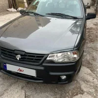 آریسان ۲ دوگانه سوز مدل ۱۴۰۲