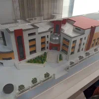 ماکت معماری|مجسمه، تندیس، ماکت|تهران, جردن|دیوار