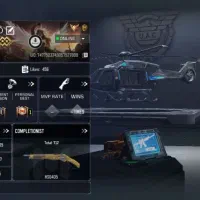 اکانت کالاف