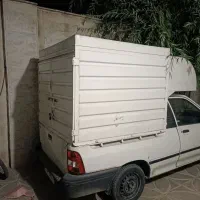 پراید وانت دوگانه|خودرو سواری و وانت|کرمانشاه, |دیوار