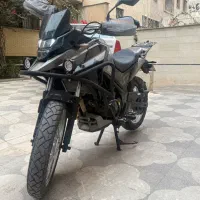 موتور گلکسی ان اچ ۲۵۰