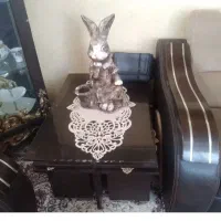 مبل راحتی وعسلی|مبلمان خانگی و میز عسلی|تربت‌حیدریه, منظر|دیوار