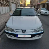 پژو پارس tu5 سیمی ۱۳۹۴