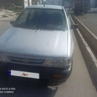 پراید ۸۸ دوگانه