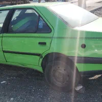 تاکسی پژو 405 دوگانه 1386 اوراقی اسقاط جهت تبدیل|خودرو سواری و وانت|تهران, آهنگ|دیوار