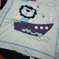 ست لحاف تشک نوزاد لالالند