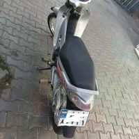 موتور ویو ژاپن مدل۸۶ سالم|موتورسیکلت|سبزوار, پاسداران|دیوار