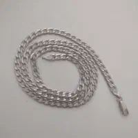 زنجیر طلا سفید