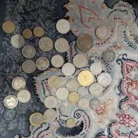 اسکناس قدیمی وسکه (عتیقه)