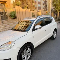 جیلی emgrand x7 سفید اتومات مدل۲۰۱۴|خودرو سواری و وانت|تهران, سعادت‌آباد|دیوار