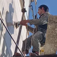 واتر پروف نما استخر وپشت بام