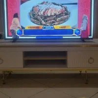 تلویزیون 43 اینچ هوشمند|تلویزیون و پروژکتور|تهران, دهقان|دیوار