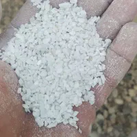 شن سفید مخصوص پودر مش