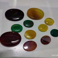 نگین سنگ انگشتر عقیق فاخر