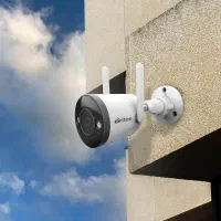 دوربین مداربسته بیسیم برایتون/بدون نیاز به DVR